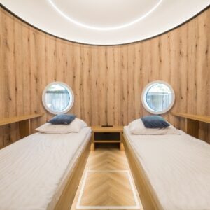 Karnet 10 sesji nocnych + gratis!