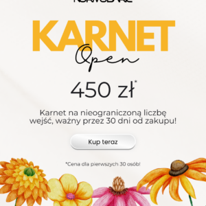 Karnet Open