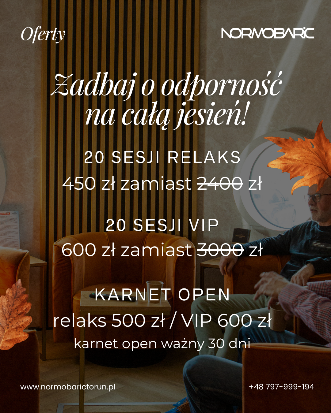 Karnet Open VIP